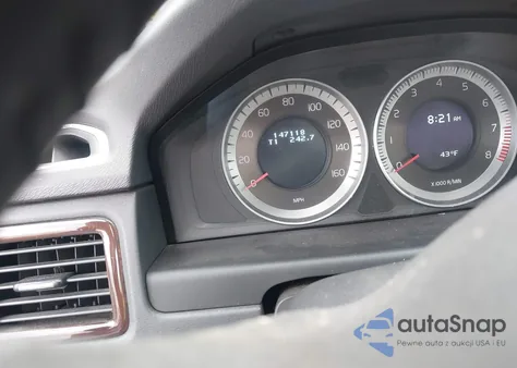 2012 Volvo S80 3.2/3.2 Platinum/3.2 Premier Plus из США, поврежденный, VIN YV1940AS9C1163220